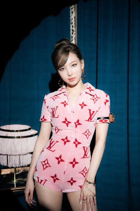 pop nayeon louis vuitton|nayeon louis vuitton.